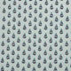 Liberty - A Woodland Christmas - Winter Pine B Aqua