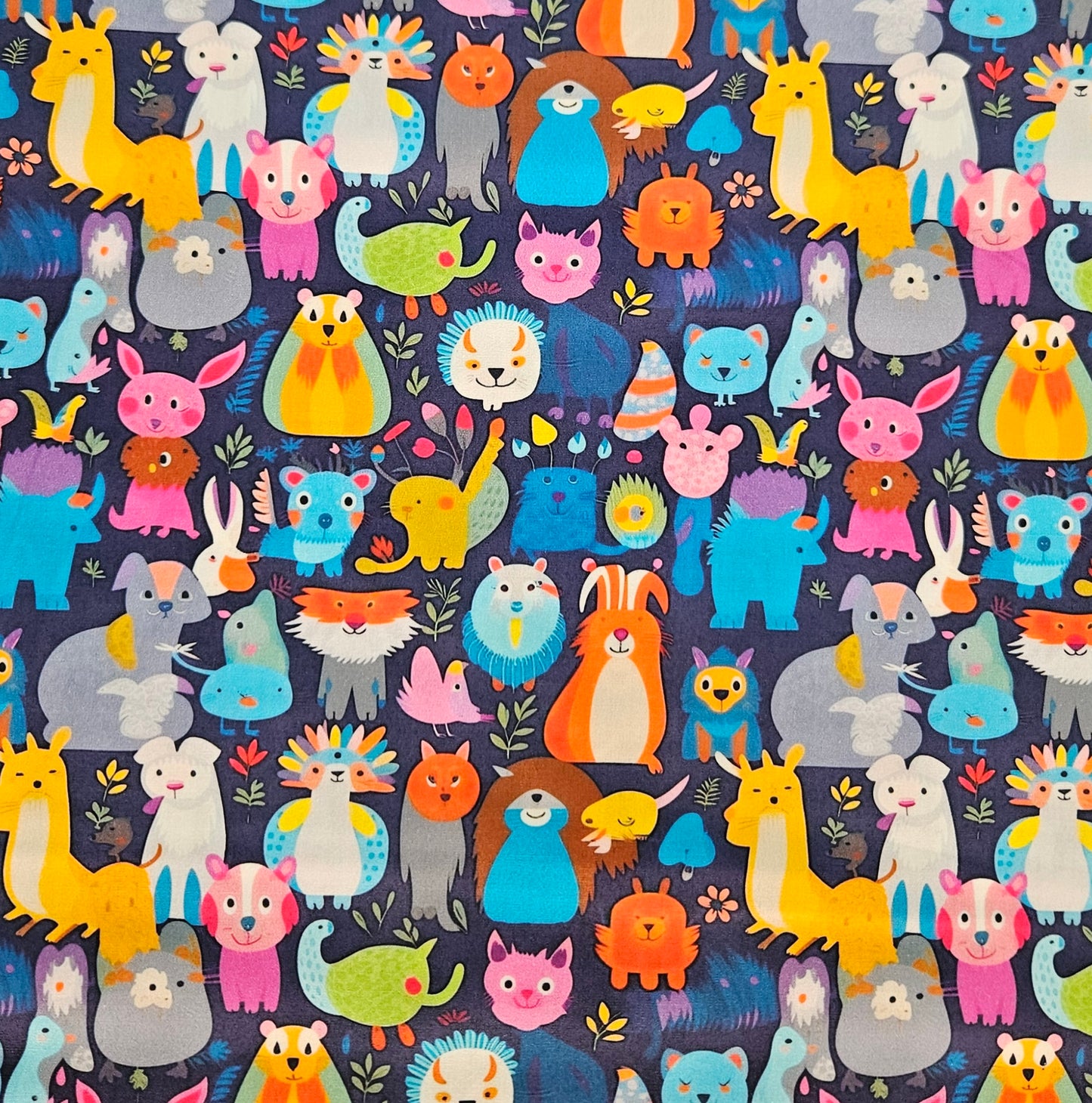 Forest Critters