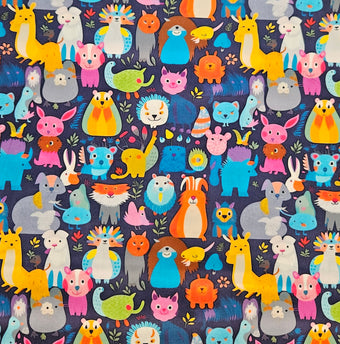 compare product Forest Critters