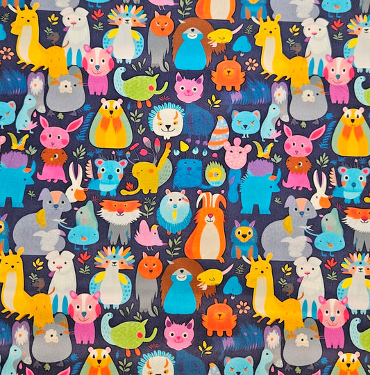 Forest Critters