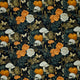Dark Academia - Skulls and Pumpkins
