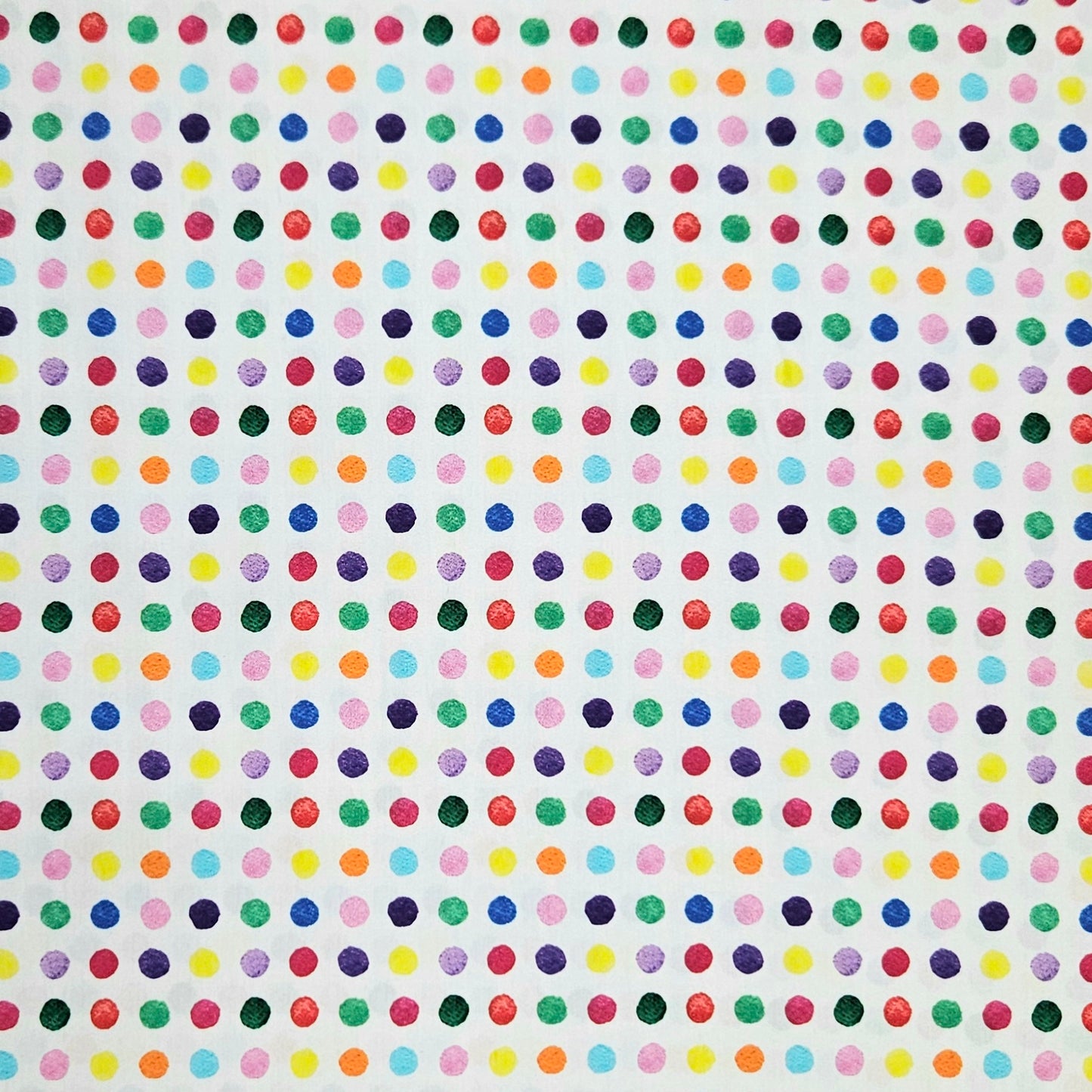 Rainbow Spots