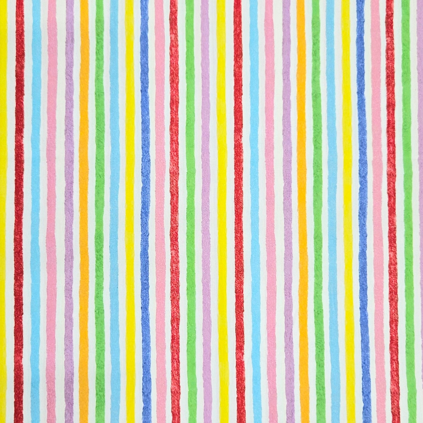 Rainbow Stripes