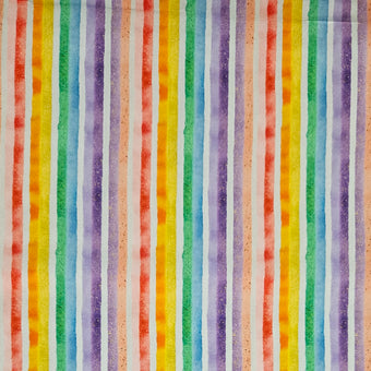 compare product Watercolour Rainbow Stripes