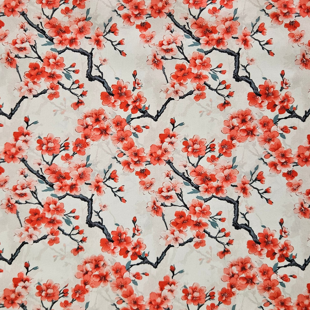 Chinoiserie - Floral Branches 7755