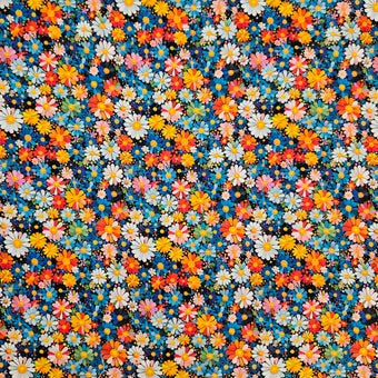 compare product Mini Florals - Multi Daisies 7761