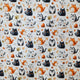 Cartoon Plush Cats 7771