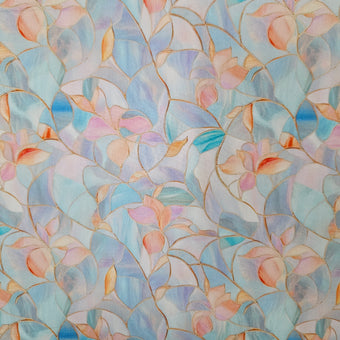 compare product Stained Glass - Leaves 7782