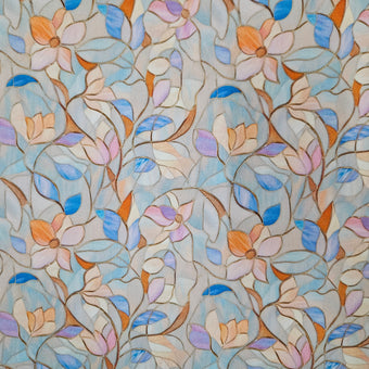 compare product Stained Glass - Flowers 7783