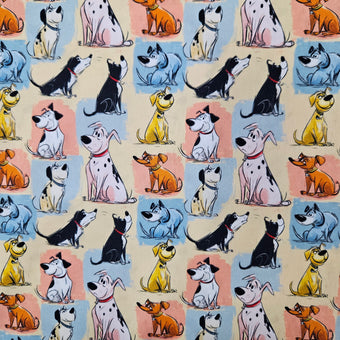 compare product Concept Art Dogs 7784