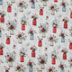 Cottage Life - Vase of Wildflowers 7788