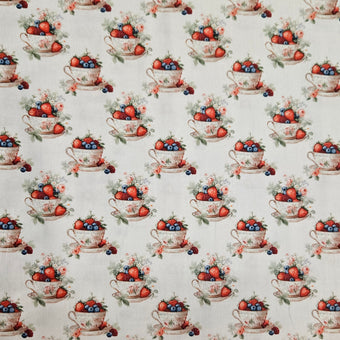 compare product Cottage Life - Berries in Teacups 7790