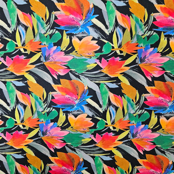 compare product Beaufort Road Floral - Black 7795