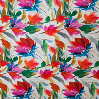 compare product Beaufort Road Floral - White 7796