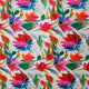Beaufort Road Floral - White 7796