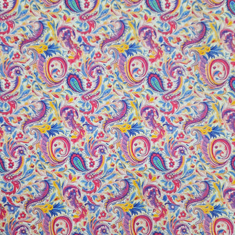 compare product Paisley Flourish 7798