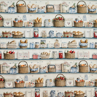 compare product Cottage Life - Pantry 7800