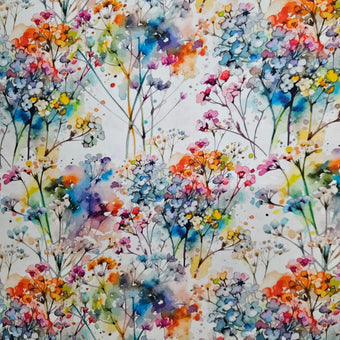 compare product Watercolour Trees 7801