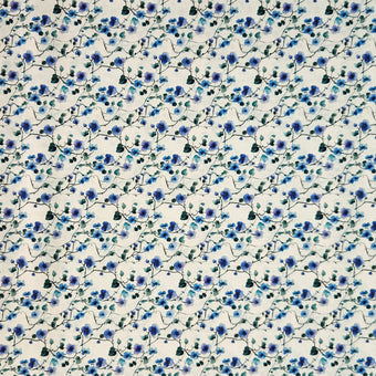 compare product Mini Florals - Blossoming Vine Blue 7805