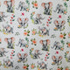 Baby Elephant - Florals 7810