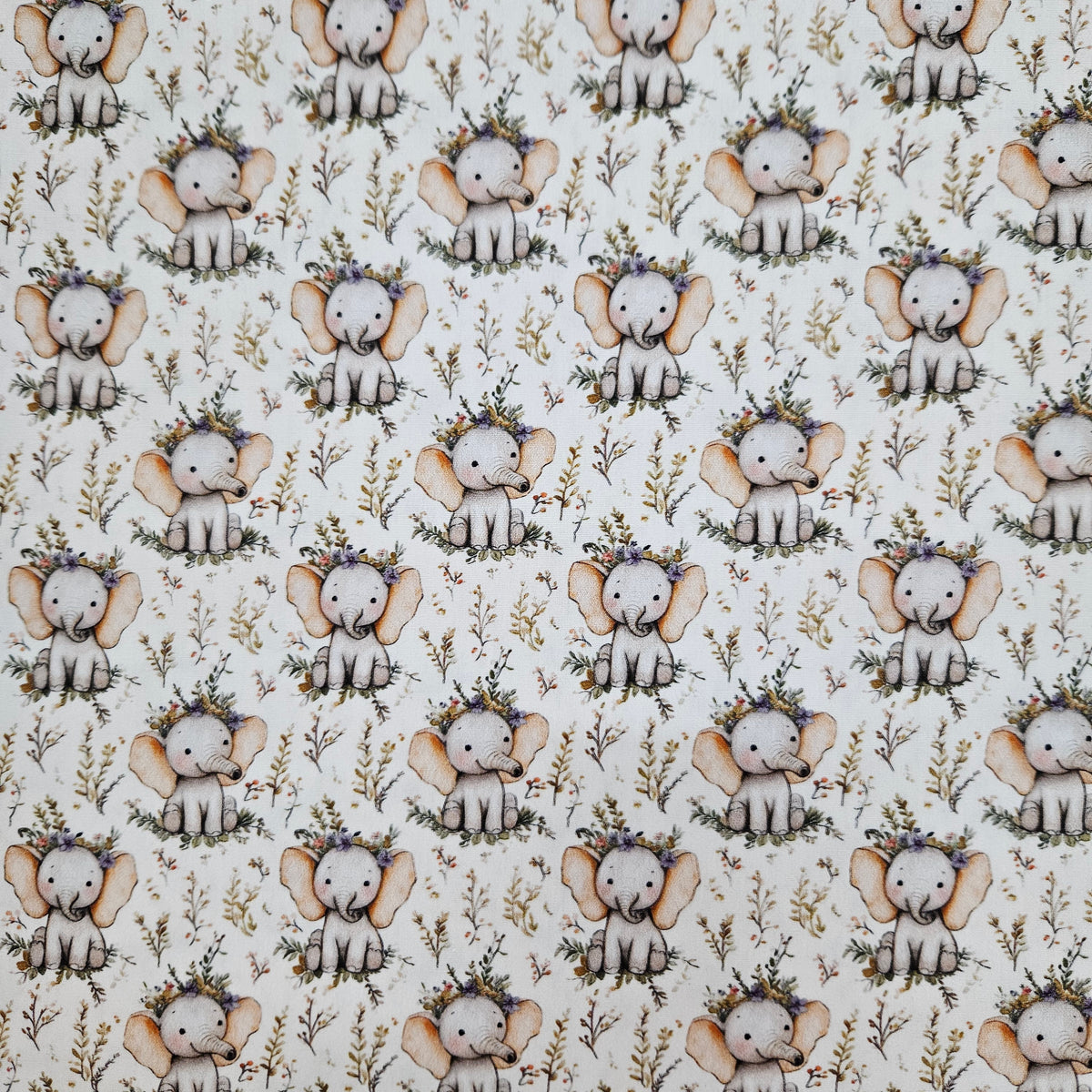 Baby Elephant - Foliage Crowns 7812