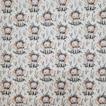 compare product Baby Elephant - Foliage Crowns 7812