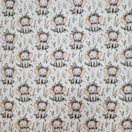 Baby Elephant - Foliage Crowns 7812
