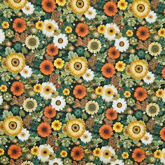 Autumn Gerbera 7817