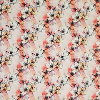 compare product Cherry Blossom Sketch - Pink 7829