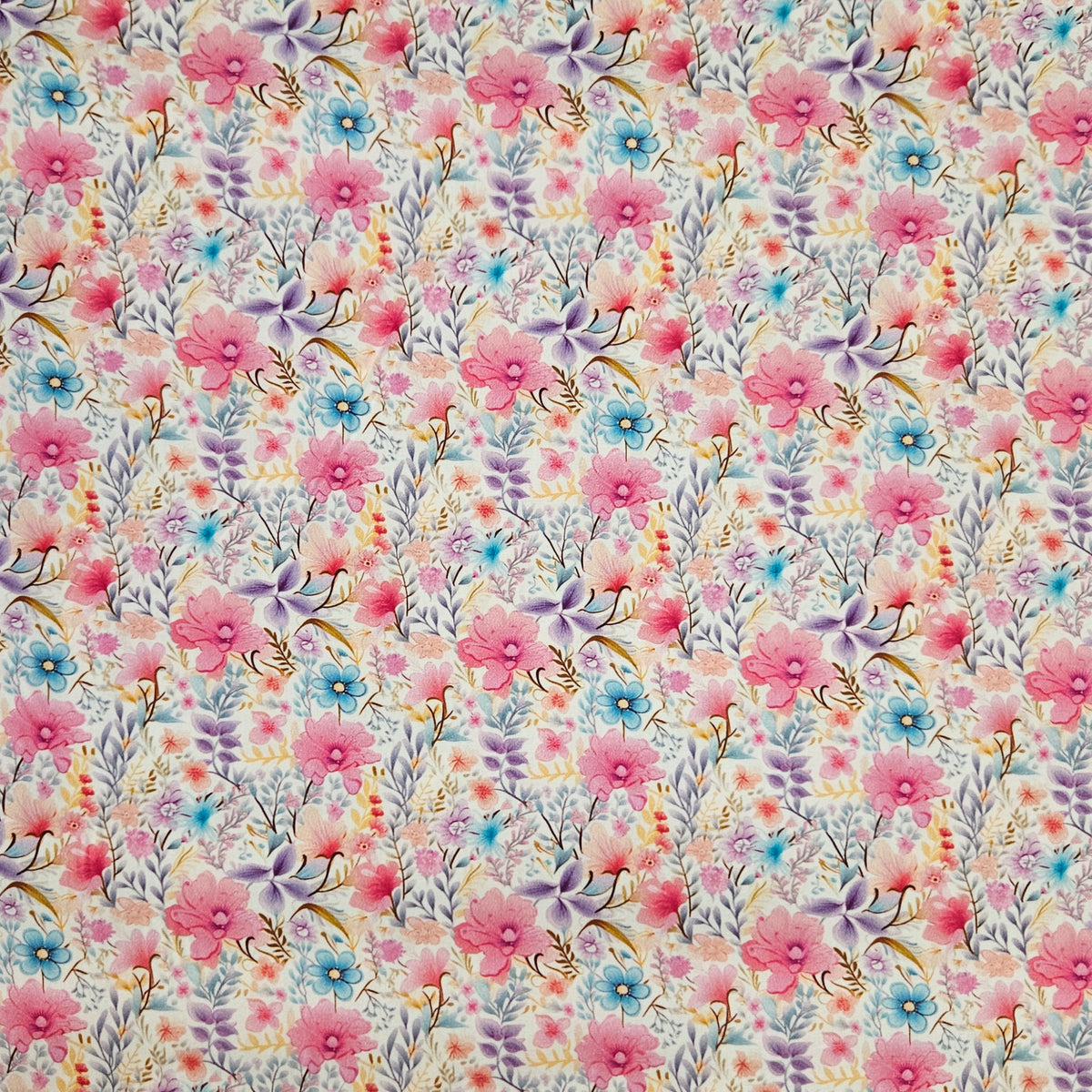 Dreamy Flower Field 7835