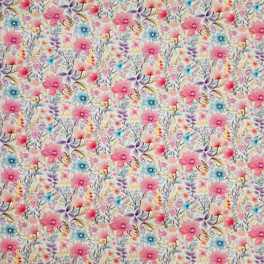 Dreamy Flower Field 7835