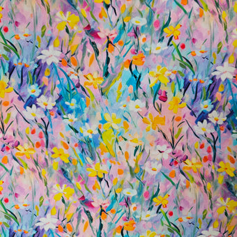 compare product Floral Meadow - Blooming 7838