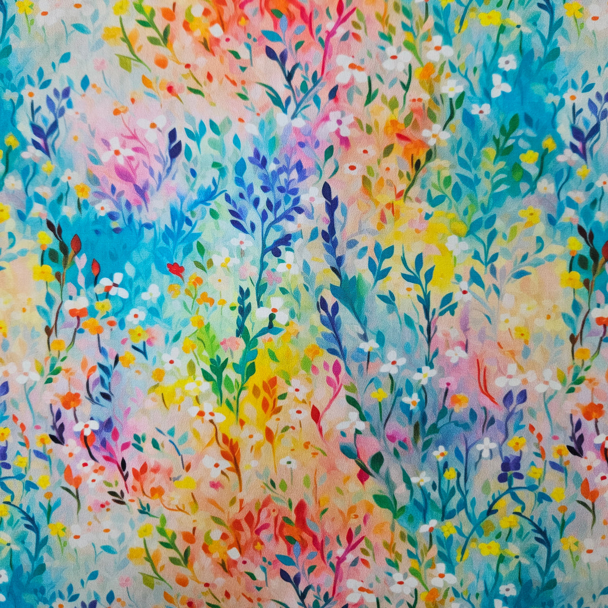 Floral Meadow - Budding 7839