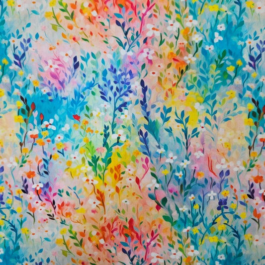 Floral Meadow - Budding 7839
