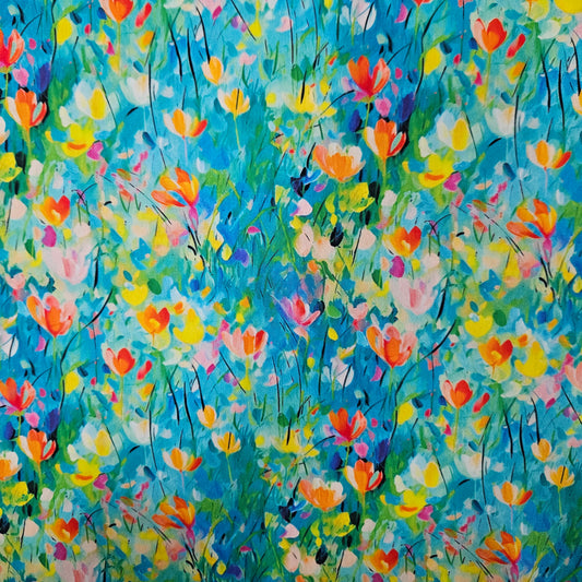 Floral Meadow - Blossoming 7840