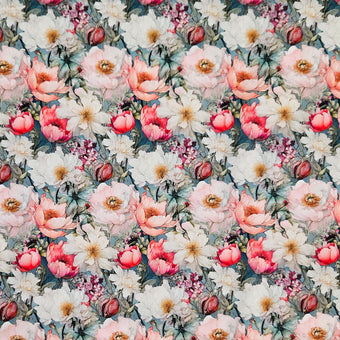 compare product Pink and White Peonies 7842