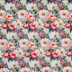 Pink and White Peonies 7842