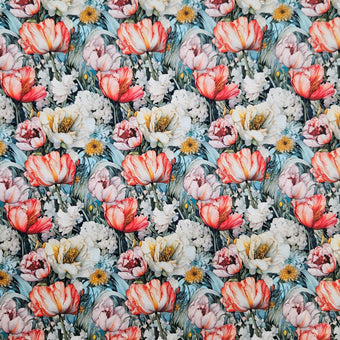 compare product Large Botanical Blooms 7843