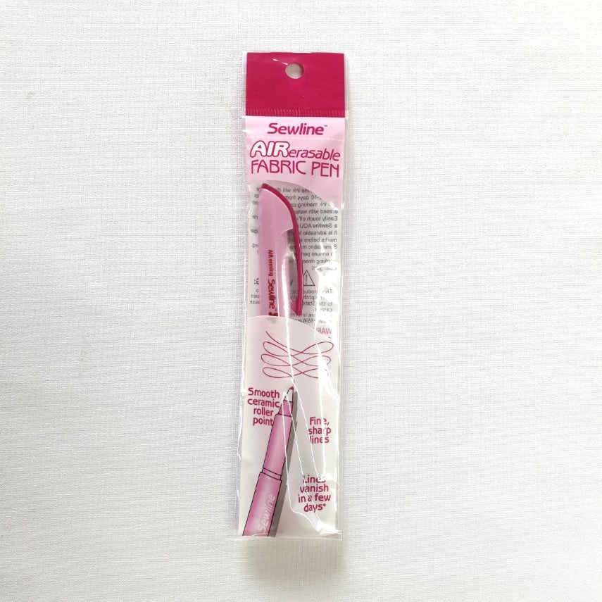 Air Erasable Fabric Pen - by Sewline