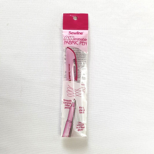 Air Erasable Fabric Pen - by Sewline