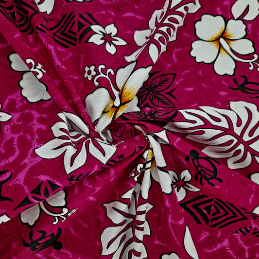 Aloha Hawaii - Pink