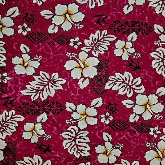 Aloha Hawaii - Pink