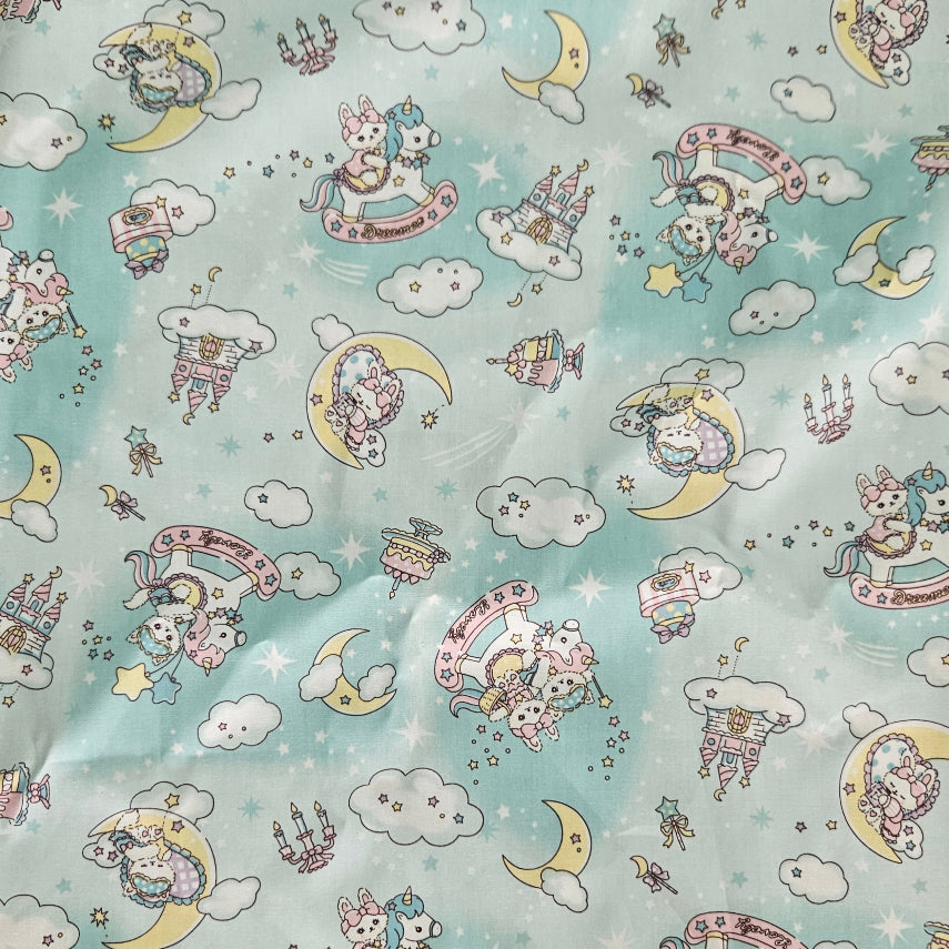Aqua Dream Time