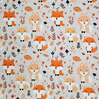 compare product Autumn Foxes