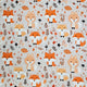 Autumn Foxes