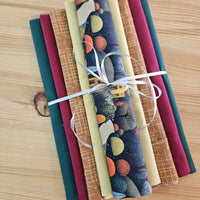 Remnant Craft Fabrics - Autumn Village
