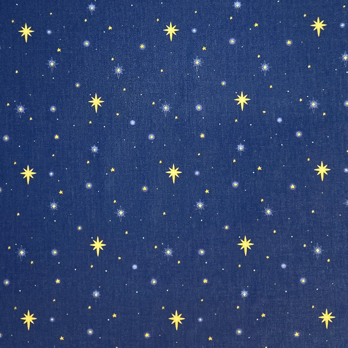 Away in a Manger - Stars