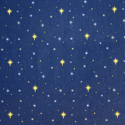 Away in a Manger - Stars