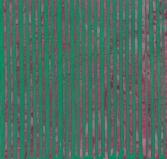 compare product Batik - 2149 Horizontal Stripe Green on Pink