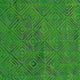 Batik -2155 Green and Purple Diamonds